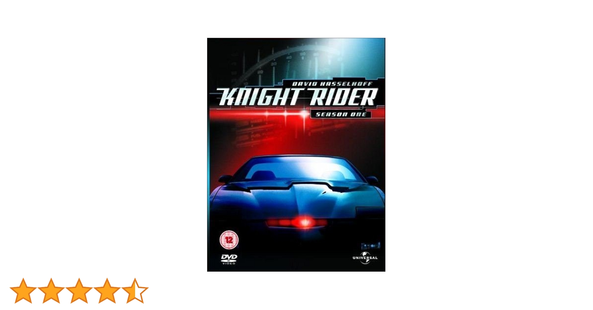 (未使用･未開封品)Knight Rider [DVD] Amazon.co.jp: Knight Rider 2010 [Region 2] : DVD